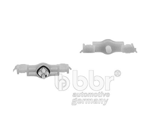 BBR AUTOMOTIVE Stopper, ehis-/kaitseliist 002-80-14382